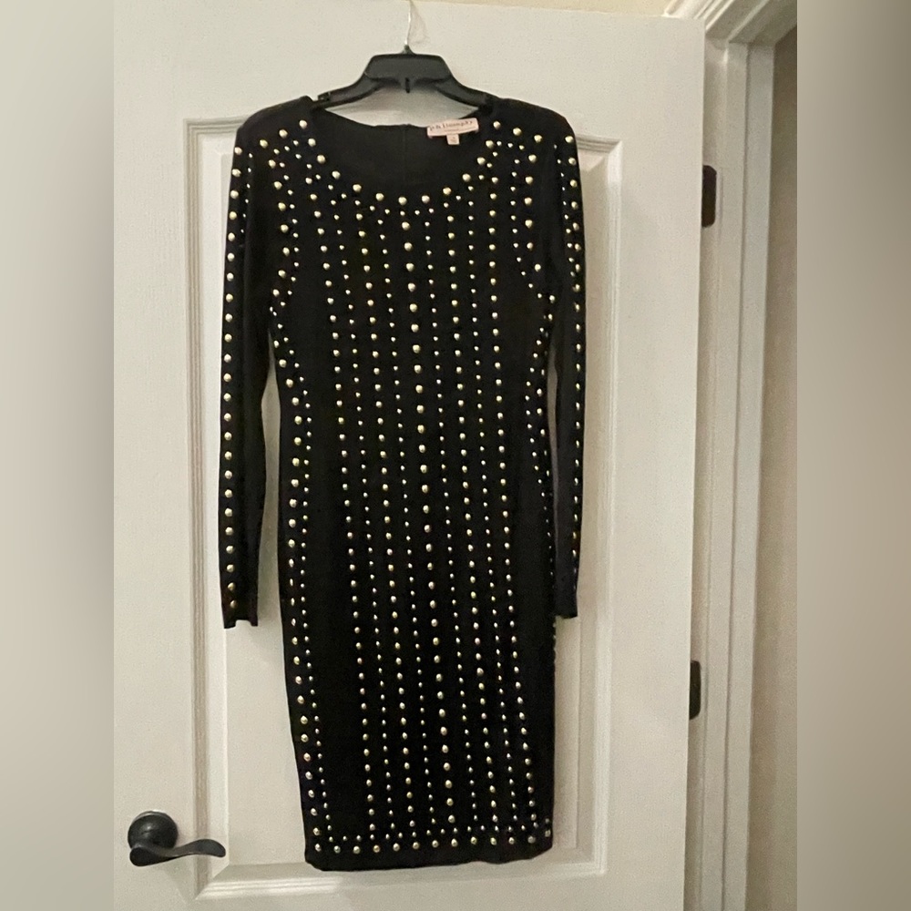 Philosophy Black Dress